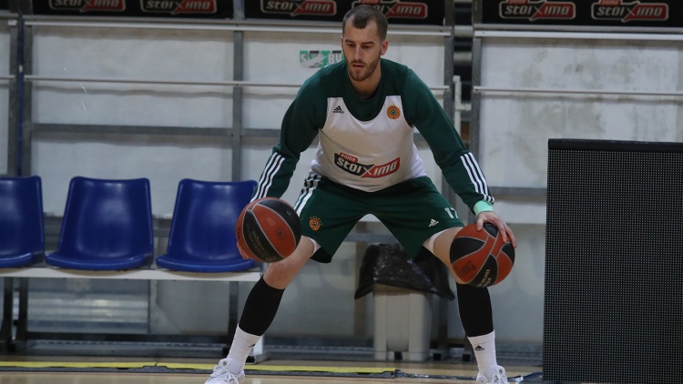 Τέλος ο Τόμας από τον Παναθηναϊκό - Τον καλοβλέπει η Βαλένθια