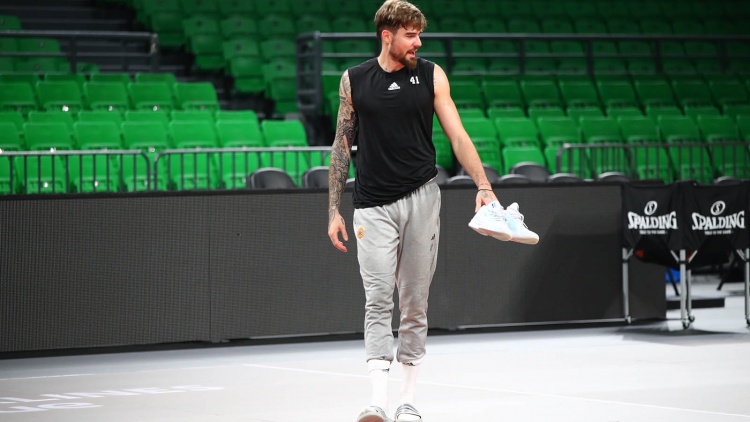 Ερνανγκόμεθ: «Το ΟΑΚΑ μοιάζει με γήπεδο NBA, στόχος είναι το back to back»