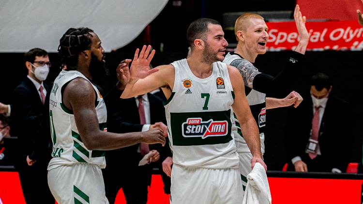 Με Μακ και Ουάιτ στο Τελ Αβίβ ο Παναθηναϊκός