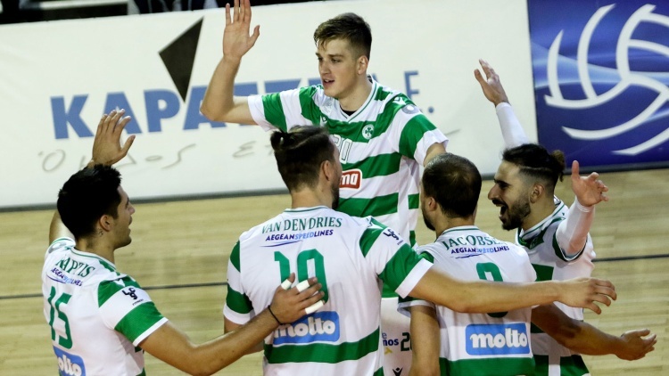 «Σφραγίζει» την πρόκριση και μετά Φοίνικας