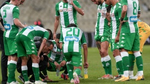 Η ενδεκάδα του Παναθηναϊκού στο ντέρμπι με την ΑΕΚ