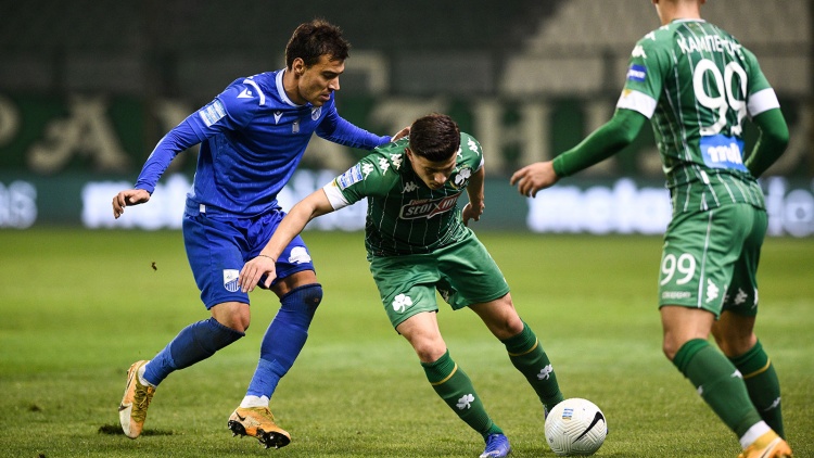 Τα highlights του Παναθηναϊκός-Λαμία (vid)