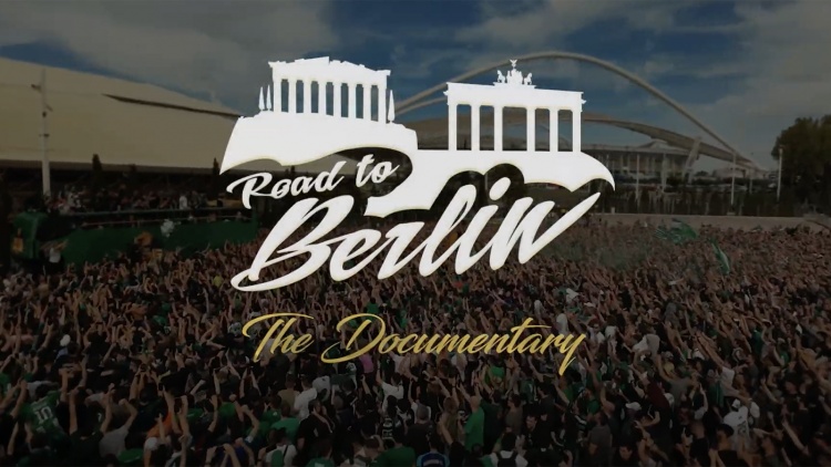 Το τρέιλερ του ντοκιμαντέρ του Παναθηναϊκού για το 7ο ευρωπαϊκό (vid)