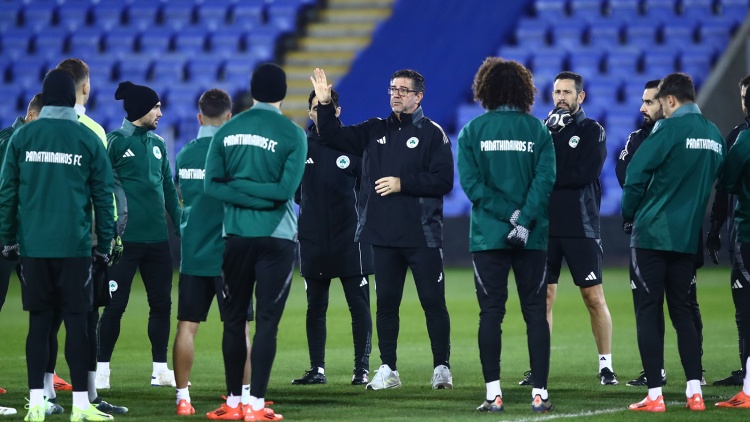 Νιου Σεντς - Παναθηναϊκός: Μόνο η νίκη υπάρχει για τους «πράσινους»