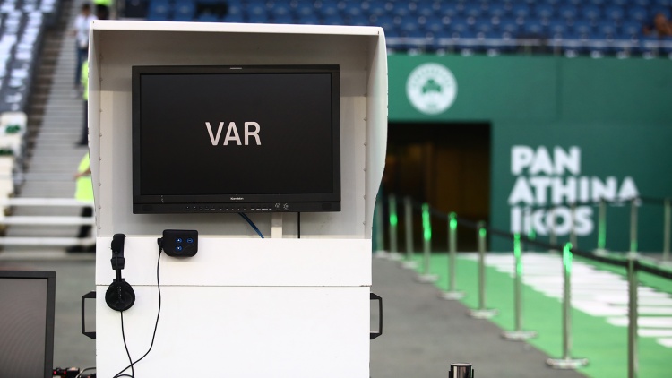 Ορίστηκαν οι διαιτητές VAR για το Ατρόμητος - Παναθηναϊκός