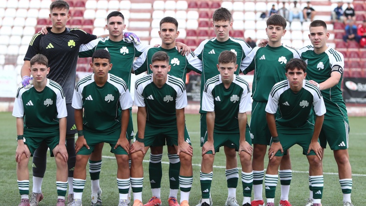 Τα τουρνουά του εξωτερικού που θα συμμετάσχουν οι ακαδημίες του Παναθηναϊκού το 2026