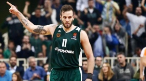 Τα χρόνια πολλά του Παναθηναϊκού στον Παππά (vid)