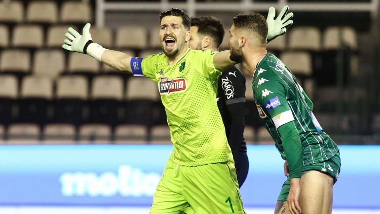 Όλοι μέσα για το ντέρμπι