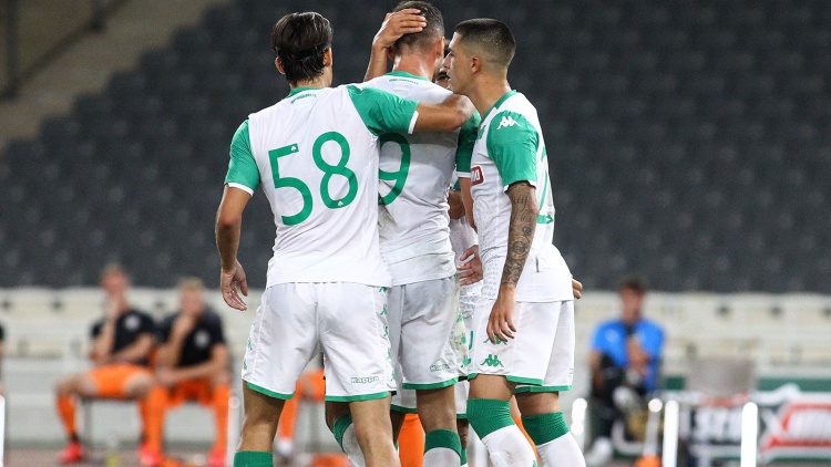 Έτοιμος για τη νέα σεζόν ο Παναθηναϊκός (vid)