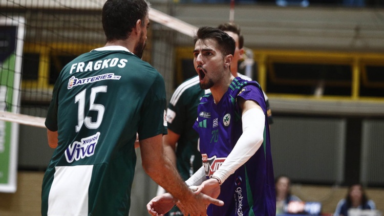 ΠΑΟΚ - Παναθηναϊκός: Δύσκολη αποστολή στην πρεμιέρα για το «τριφύλλι»