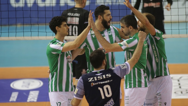 Παναθηναϊκός - ΠΑΟΚ: Για την ισοφάριση το «τριφύλλι»