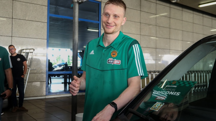 Γκριγκόνις: «Μπορώ να εγγυηθώ το πάθος και τη μαχητικότητα»