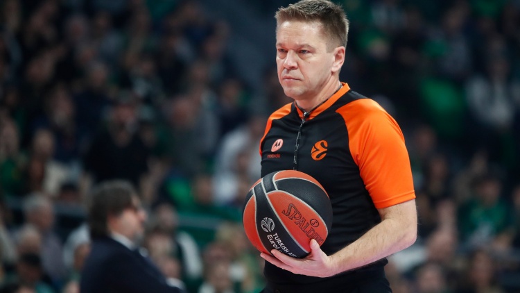 Με Γιαβόρ η διαιτητή τριάδα του Ολυμπιακός - Παναθηναϊκός