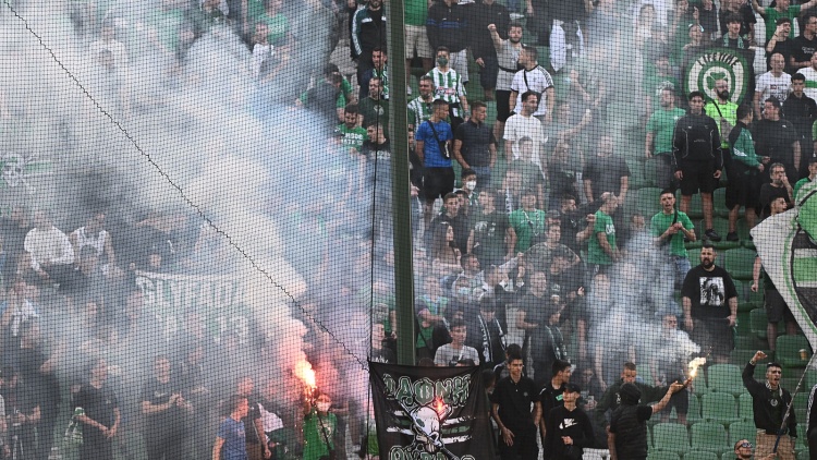 Κλήθηκε σε απολογία η ΠΑΕ Παναθηναϊκός