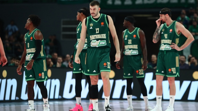 Βίντεο και επιστροφές Ρογκαβόπουλου-Σαμοντούροβ στον Παναθηναϊκό ενόψει Ερυθρού Αστέρα