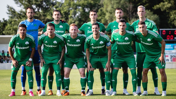 Με Τζούρισιτς και Κλεϊνχέισλερ η 11άδα του Παναθηναϊκού κόντρα στην ΑΕΚ Λάρνακας