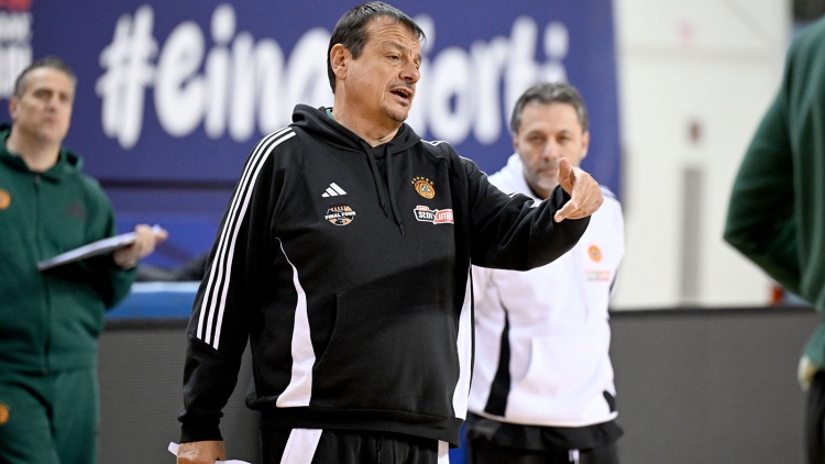 Άταμαν: «Δεν είναι ο βασικός μας στόχος το Κύπελλο, αλλά είμαστε εδώ για τη νίκη»