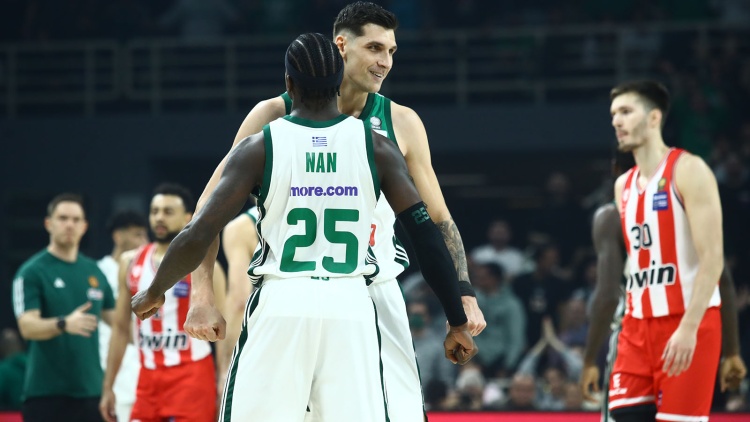 «Πράσινο» το ντέρμπι, στον Παναθηναϊκό το πλεονέκτημα έδρας!