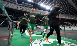 Η αποστολή του Παναθηναϊκού για Παναιτωλικό