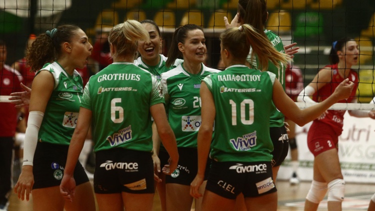 Λαμία - Παναθηναϊκός: Να «χτίσει» νικηφόρο σερί