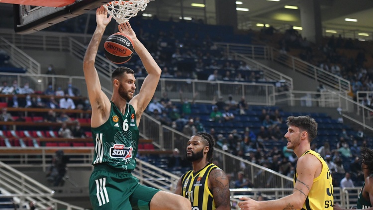 Η βαθμολογία της Euroleague (pic)