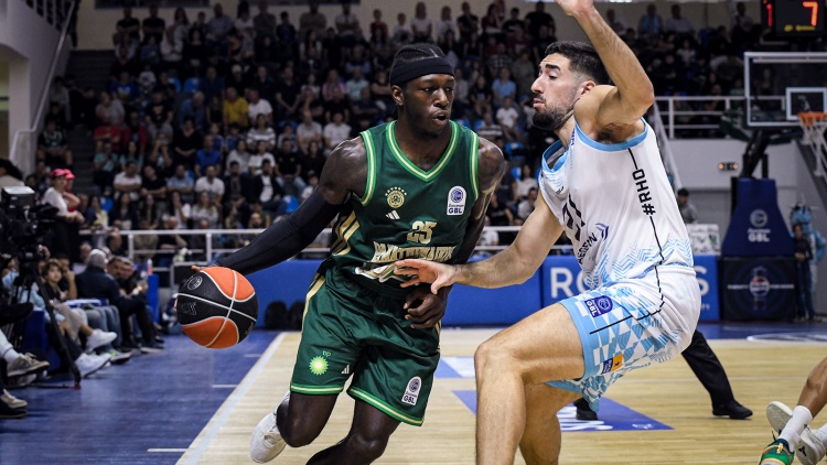 Τα highlights της νίκης του Παναθηναϊκού στη Ρόδο επί του Κολοσσού (vid)