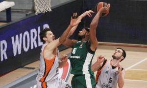 Πέιν: «Μπορώ και καλύτερα, μου βάζω C»