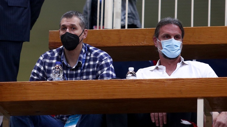 Αλβέρτης: «Έχουμε και το πρωτάθλημα μπροστά μας»