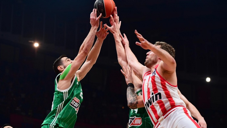 Τα highlights από τον 4ο τελικό του Παναθηναϊκού στο ΣΕΦ (vid)