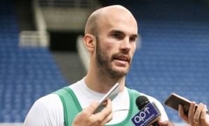 Καλάθης: «Το κλειδί οι γκαρντ της Μπάμπεργκ»