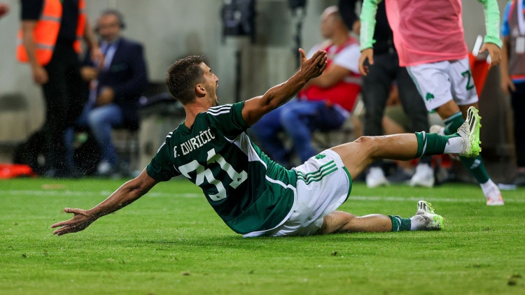 Τζούρισιτς: «Δεν περιμέναμε το 3-1, μπορούμε να βελτιωθούμε»