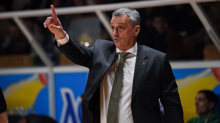 Ράντονιτς: «Να εμφανιστούμε διαφορετικοί απ&#039; ότι στο ματς με τον Ολυμπιακό»