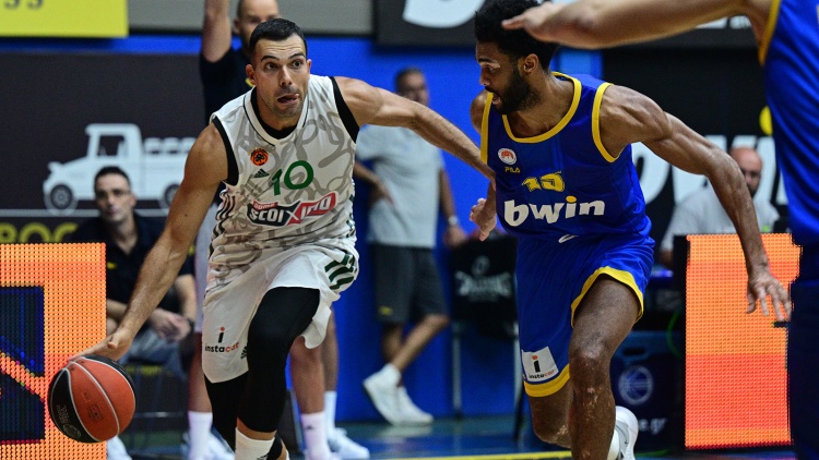 Για την 61η του νίκη κόντρα στο Περιστέρι ο Παναθηναϊκός