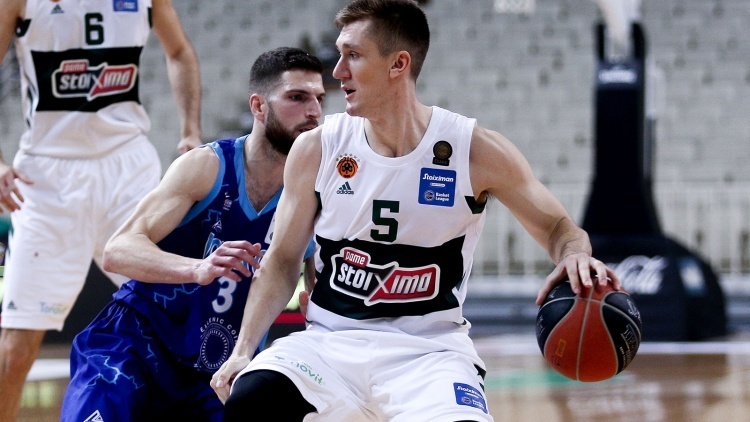 Στη 12άδα του Παναθηναϊκού με Ιωνικό ο Μπρέι