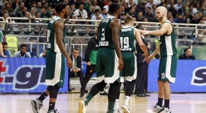 Η προπόνηση και τα εισιτήρια για Αρμάνι και Μακάμπι