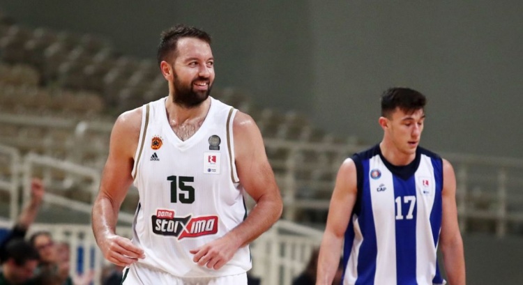 Βουγιούκας στον Παναθηναϊκό και επίσημα