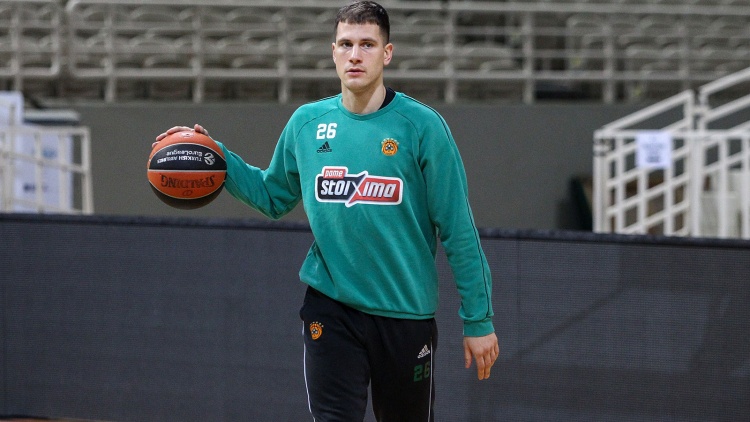 Με Νέντοβιτς και Θύρα 13 η προπόνηση