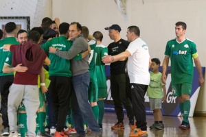 Στους τελικούς το Ποδόσφαιρο Σάλας, έγραψε ιστορία (pic)