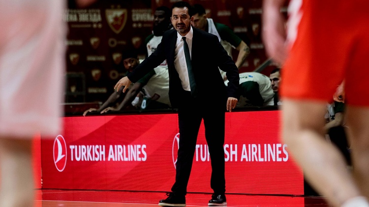 Βόβορας: «Πρέπει να βρούμε τρόπο να αρχίζουμε καλύτερα τα παιχνίδια»