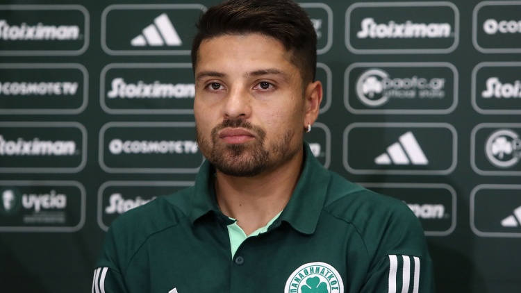 Παλάσιος: «Πιστεύουμε στην πρόκριση - Θα κάνουμε το καλύτερο»