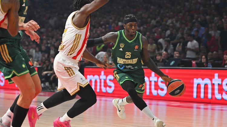 «Έπεσε» αμαχητί στο Βελιγράδι ο Παναθηναϊκός