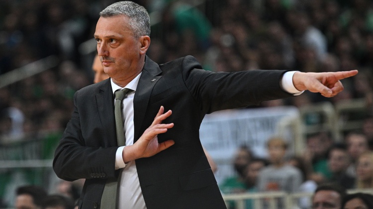 Ράντονιτς: «Ήταν ομαδική δουλειά αυτή η νίκη - Μου έκανε εντύπωση η ατμόσφαιρα»