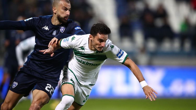 Με Χουάνκαρ, αλλά χωρίς Τσέριν, Μάγκνουσον και Κλεϊνχέισλερ στα Ιωάννινα ο Παναθηναϊκός