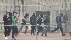 Διώκονται ποινικά οι συλληφθέντες του ντέρμπι