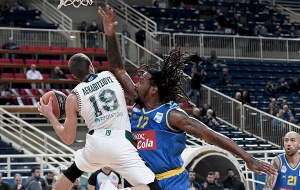 Το Περιστέρι και το σερί του Παναθηναϊκού