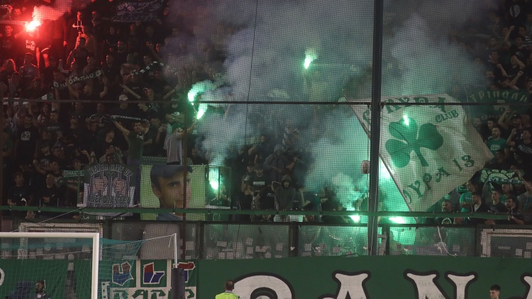 Κυκλοφορούν σήμερα τα εισιτήρια για το Παναθηναϊκός-Μακάμπι Χάιφα