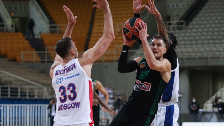 Η βαθμολογία της Euroleague (pic)