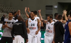 Εκτός 12άδας ο Τζόνσον με ενοχλήσεις, μέσα Περσίδης και Παπαδάκης