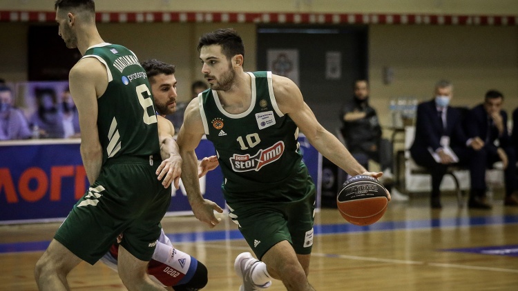 Αλλαγή ώρας στο Λαύριο-Παναθηναϊκός