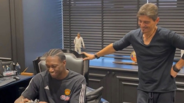 Γιαννακόπουλος: «MVP των πρωταθλητών Ευρώπης για τα επόμενα πέντε χρόνια ο Ναν» (vid)